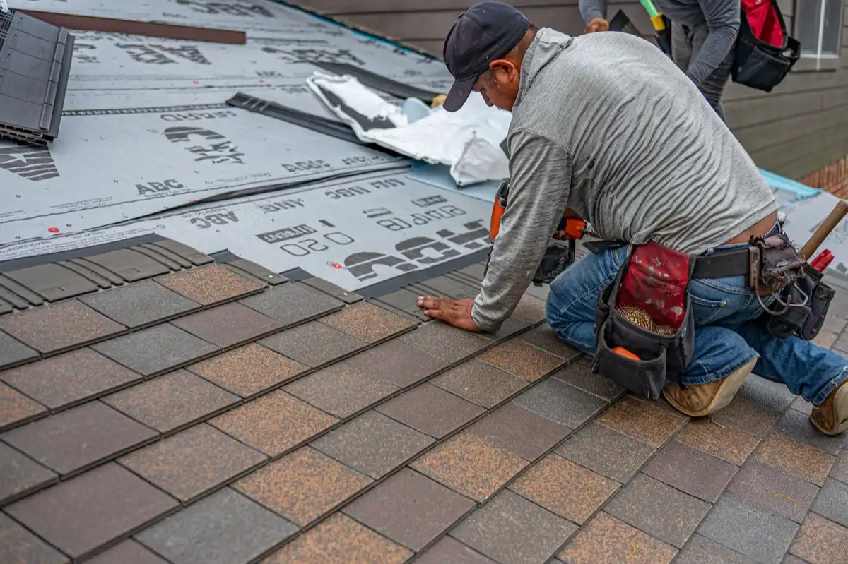 Asphalt Shingle Roofs in Joliet, IL